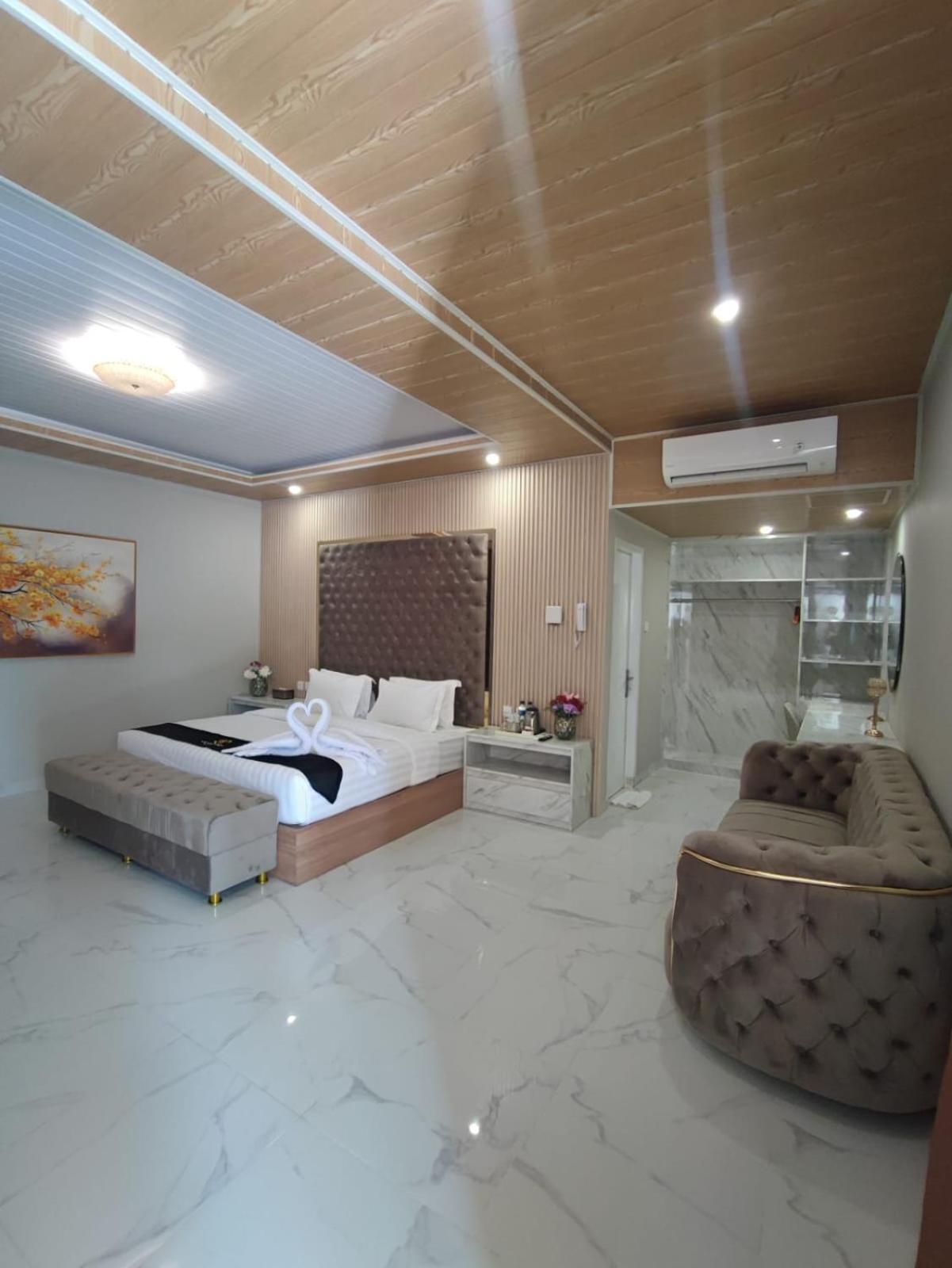 Nio Garden Hotel Sumbawa Exterior photo